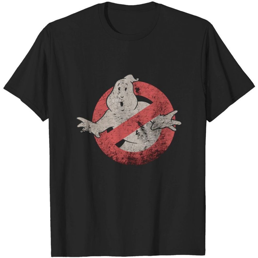 Ghostbusters  Tshirt Unisex Tee Shirt